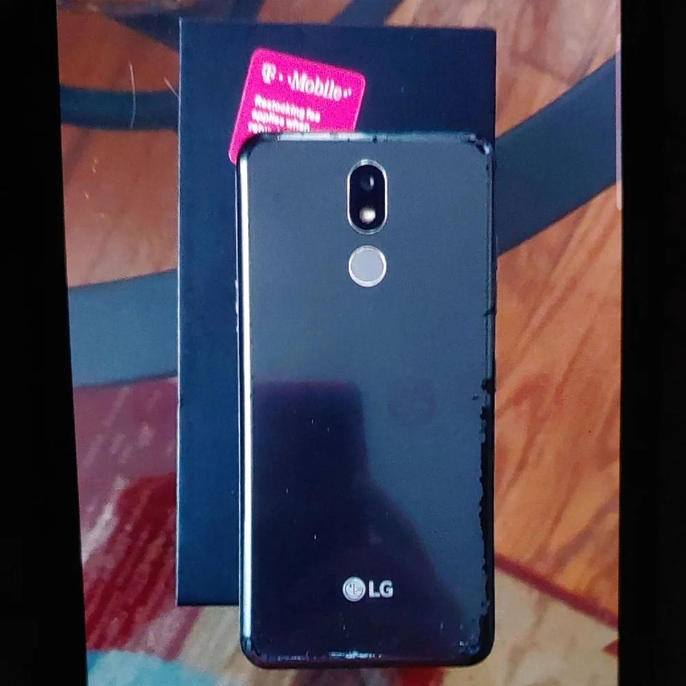 Aristo 4+ Black Smartphone